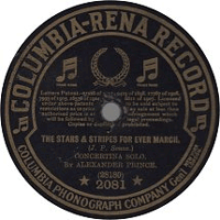 Columbia-Rena 2081